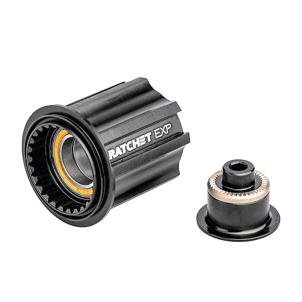 DT Swiss RATCHET EXP & XDR ハブアダプターセット DT Swiss Rotor Conversion Kit Ratchet to EXP - Road - Standard