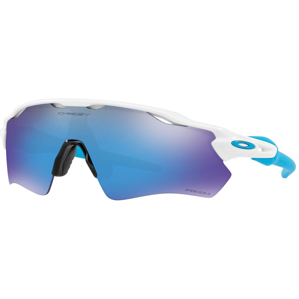 Oakley Radar EV Path Glasses - Photochromic Steel/Clear Black