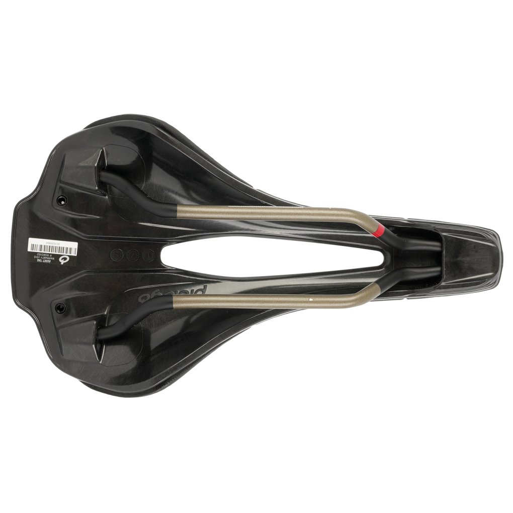 Prologo Scratch M5 PAS 3D Tirox Saddle - Black | BIKE24