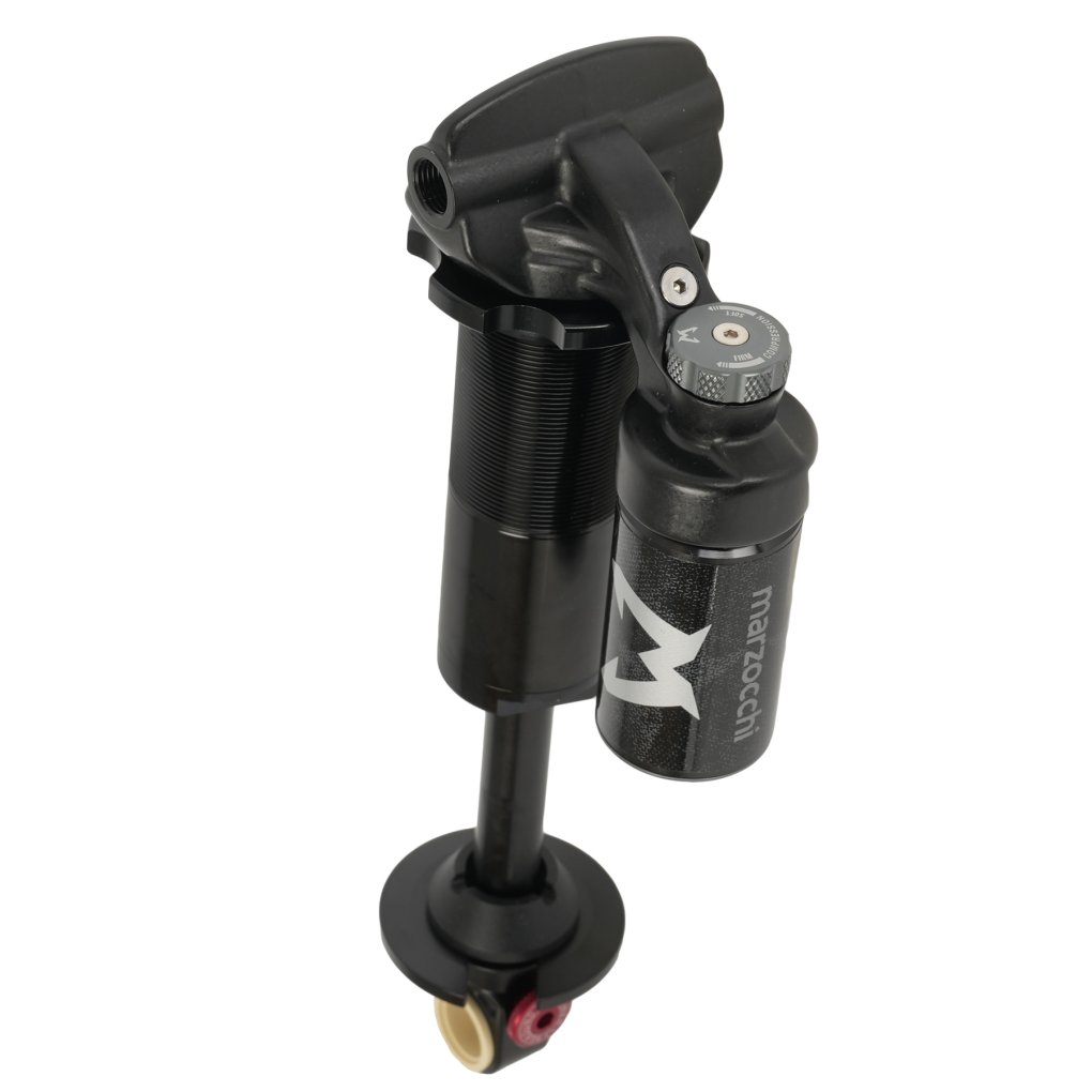 Marzocchi Bomber CR - Rear Shock - Trunnion - 185x55mm | BIKE24