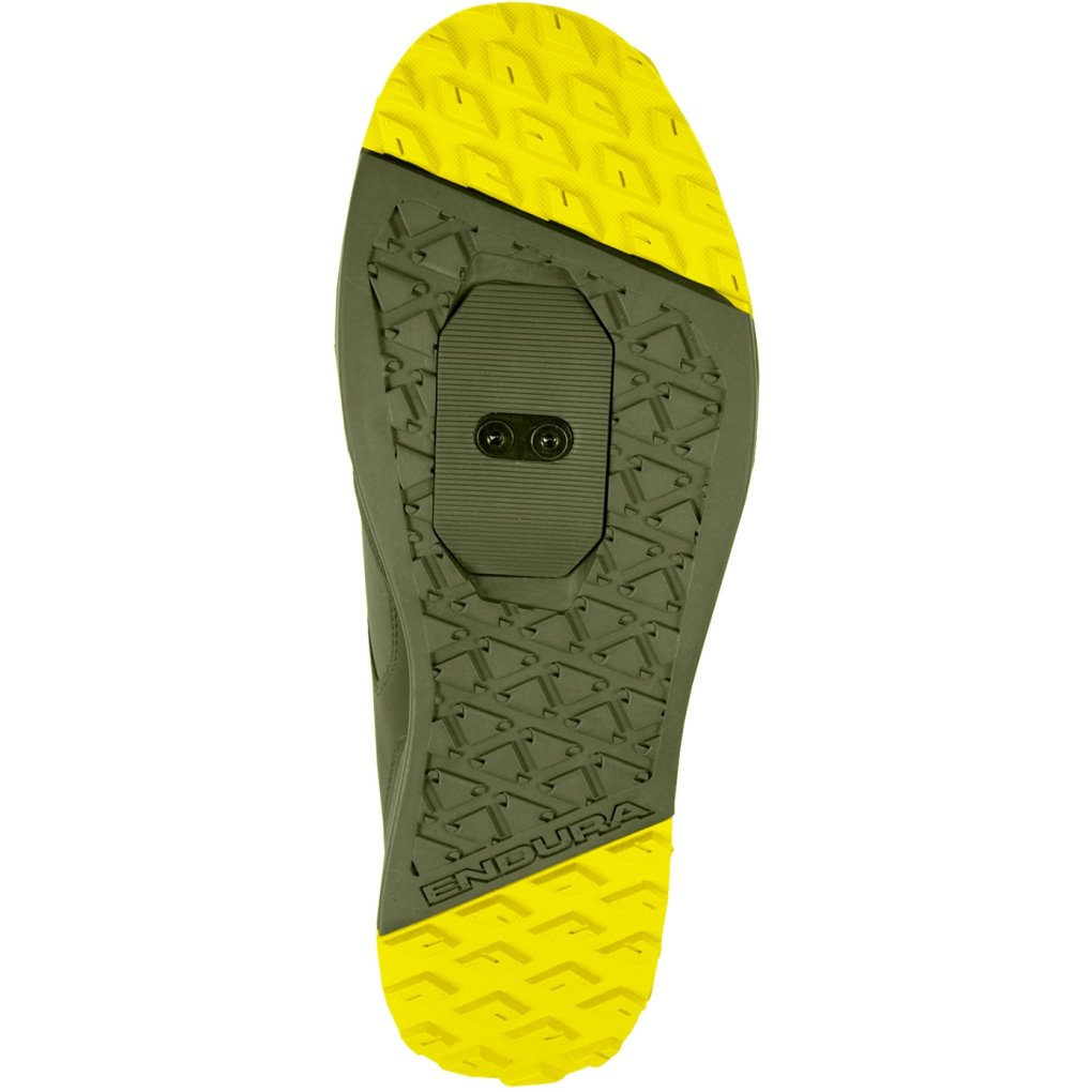 Endura MT500 Burner Clipless Shoes forest green BIKE24