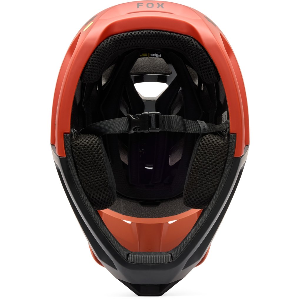 FOX Casque Proframe Full Face Rizer coral BIKE24