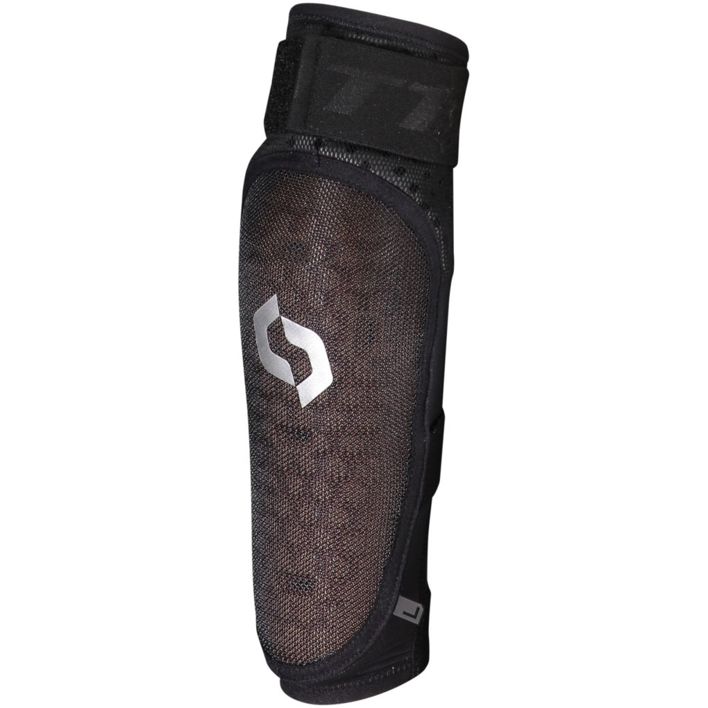 SCOTT Softcon Elbow Guard Junior - black | BIKE24
