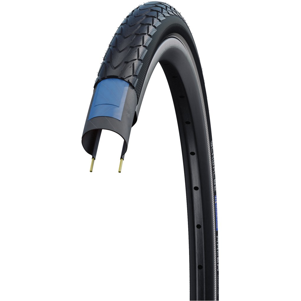 パーツ schwalbe marathon racer TW fold packageB Schwalbe Marathon Racer Wire Bead Tire - Performance | Addix