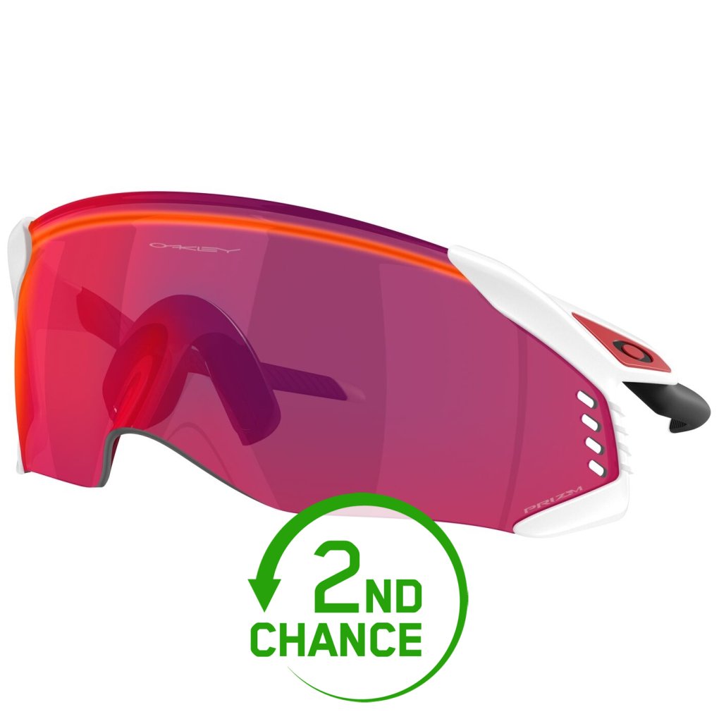 Oakley Velo Kato Glasses - 2026 Tour De France™ Matte Trans Fern