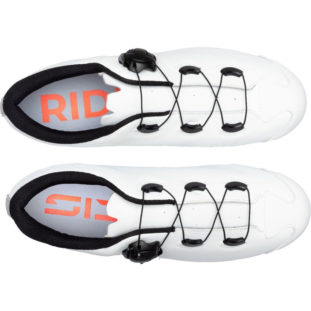 Sidi Fast 2 Road Cycling Shoes - White/Grey | BIKE24
