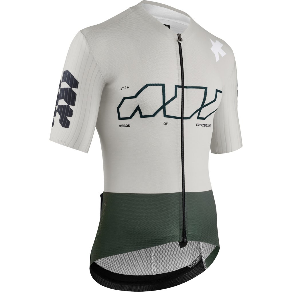 Assos EQUIPE RS S11 Something To Say Short Sleeve Jersey Men