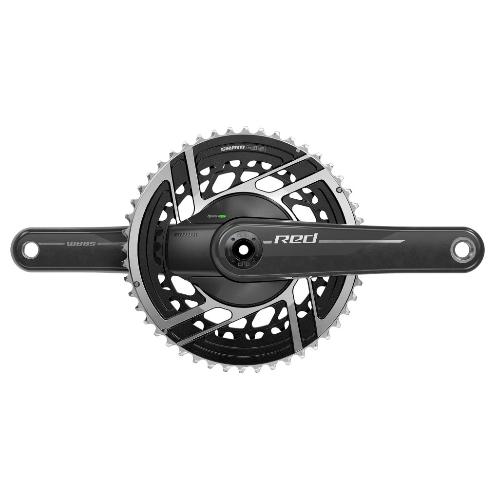 SRAM RED AXS Mechanizm Korbowy Powermeter | 2x12-biegów | DUB | E1