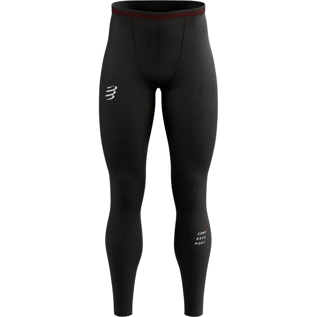 COMPRESSPORT Under Control Quad - Kompressionshose Für Outdoor-Sport