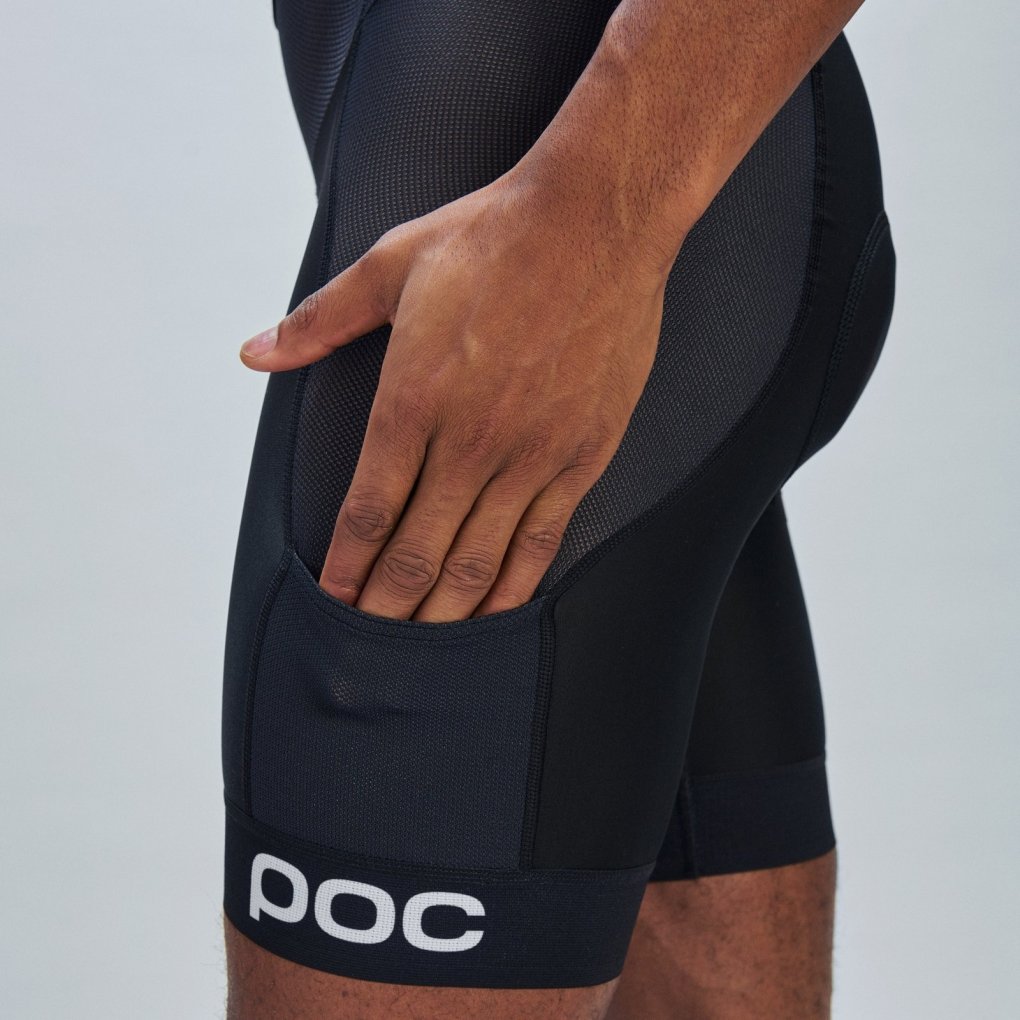 cycling shorts poc mtb air layer
