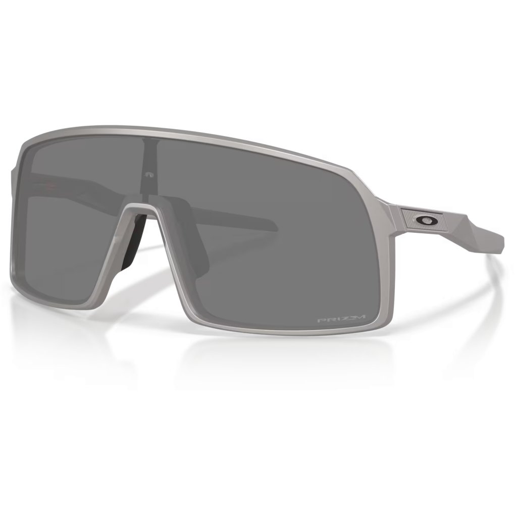 Oakley Sutro Glasses - Alloy Collection - Titanium / Prizm Black