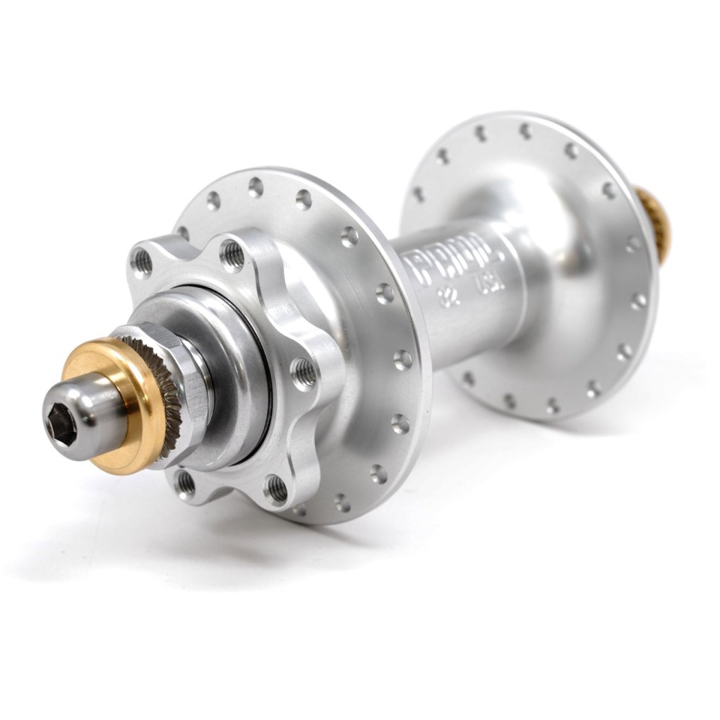Paul Component Word Singlespeed Rear Hub - Disc - 10x135mm Bolt-On