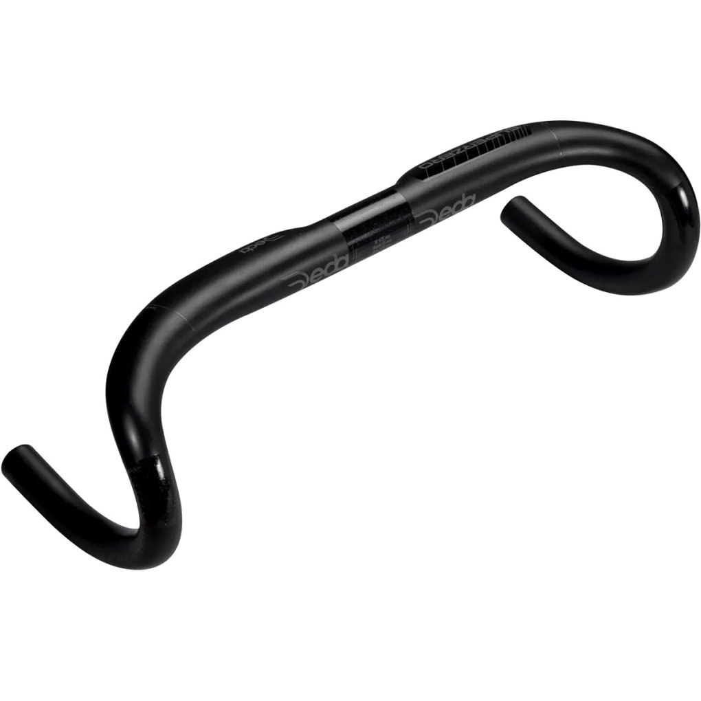 Deda Elementi Guidon – Zero RHM Guidon 44 cm Noir sur Noir
