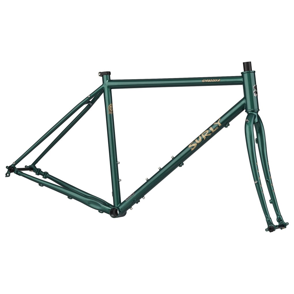 Surly STRAGGLER - Gravel Frame Set - 2026 - 27.5 