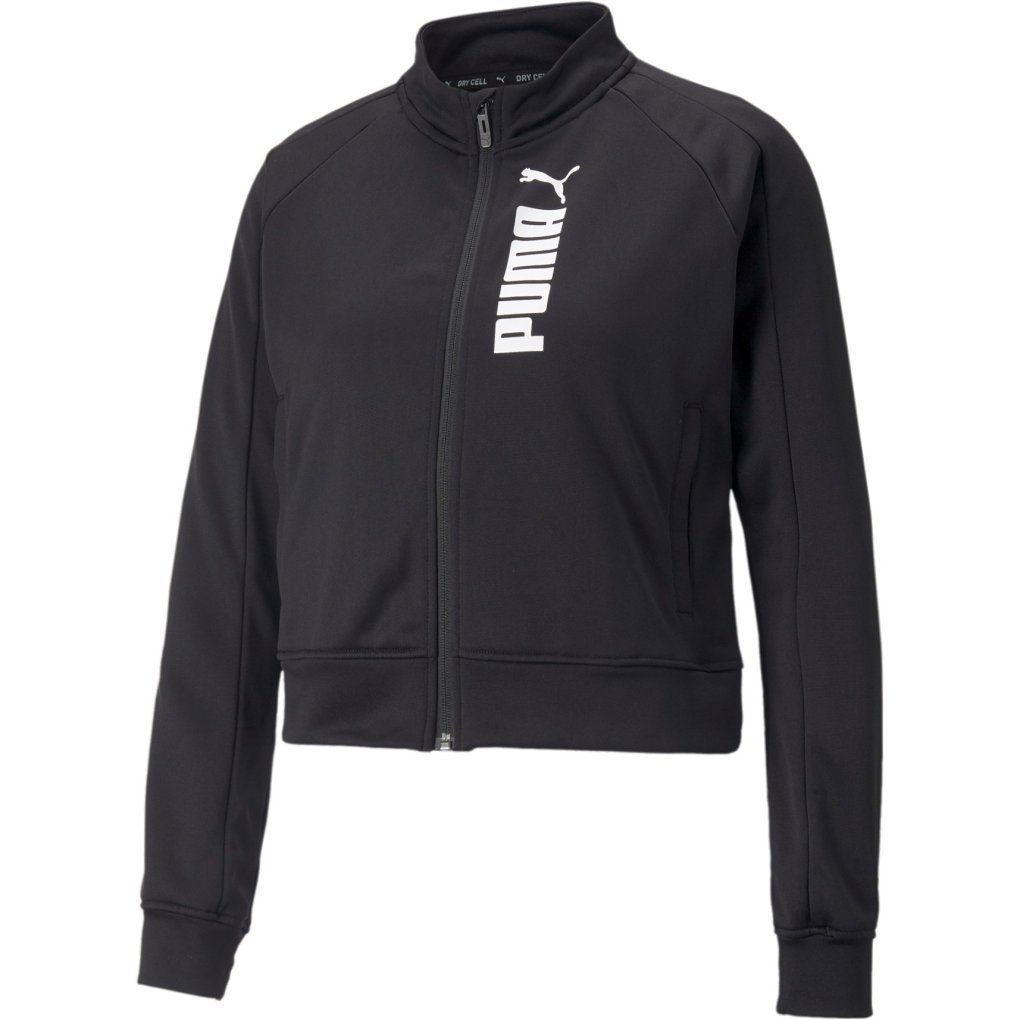 Puma All Day Full-Zip Training Jacket Women Puma Black BIKE24
