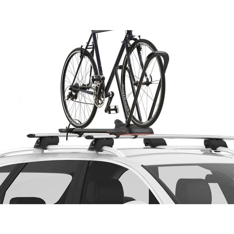 Yakima HighRoad Roof Rack black BIKE24
