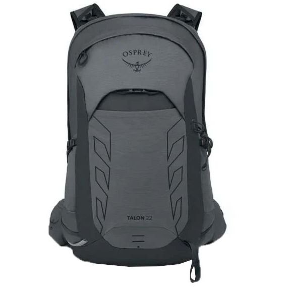 Osprey Talon 22 Backpack - Black/Coal Grey | BIKE24