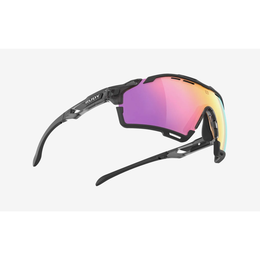 Rudy Project Cutline Glasses - Crystal Ash - RP Optics Multilaser
