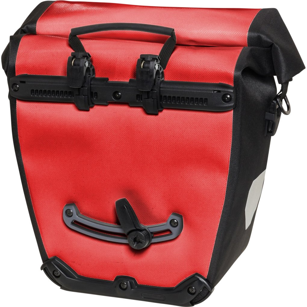 ORTLIEB Back Roller QL2.1 パニアバッグ　レッド ORTLIEB Back-Roller Core Single - QL2.1 Bike Pannier - 20L - red