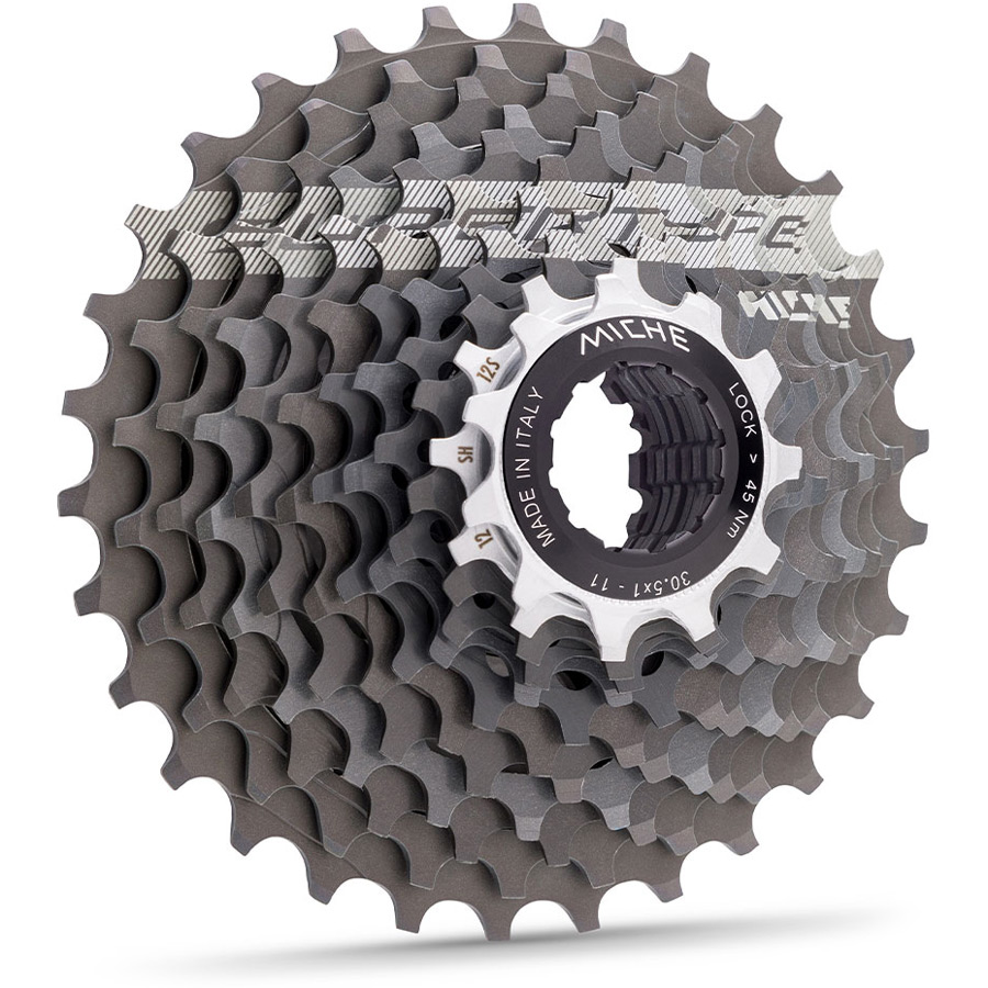 Miche Supertype Cassette 12-Speed 11-12T Shimano MS — afbeelding 1