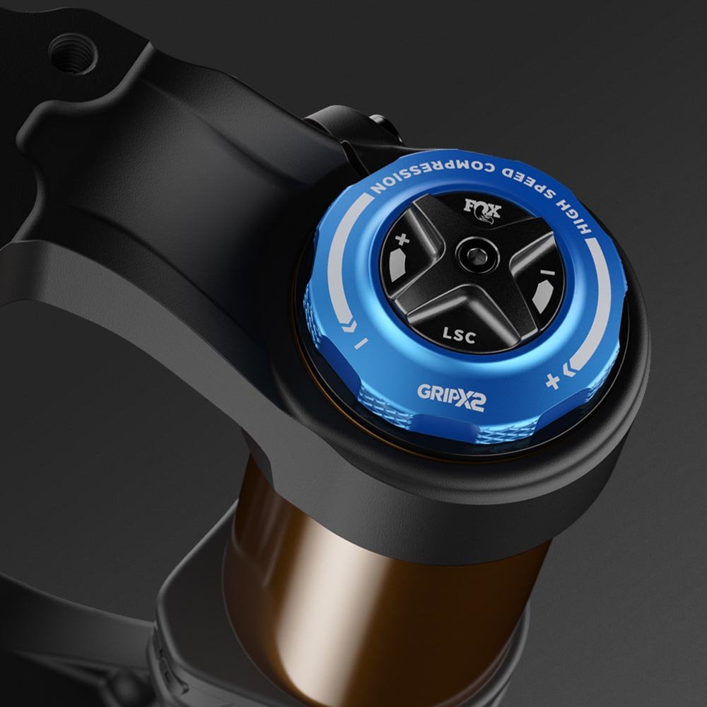 FOX 40 Suspension Fork - Factory | FLOAT | GRIP X2 - 29