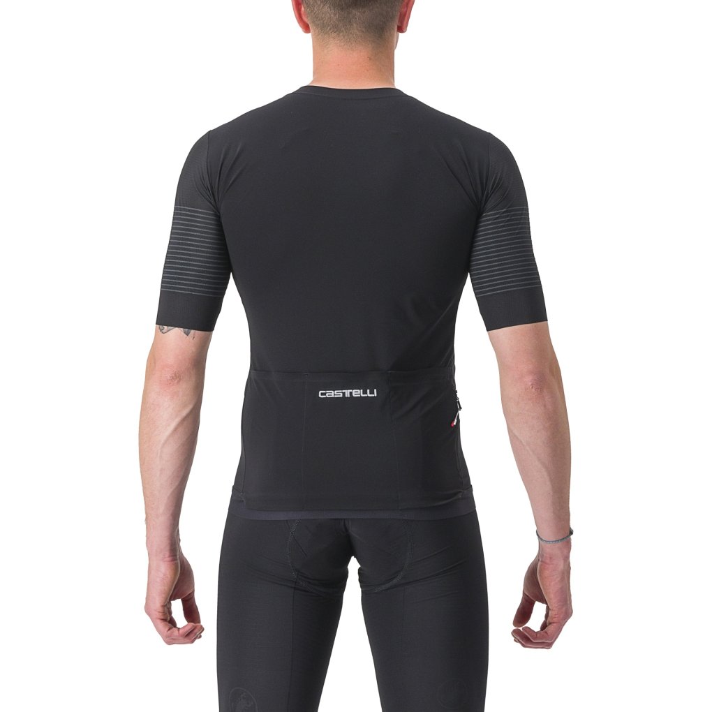 castelli-premio-black-jersey-