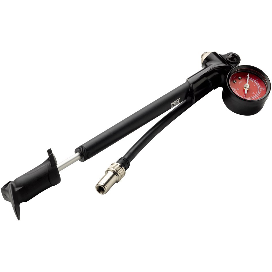 POMPE A VELO,--Pompe à Air haute pression pour vtt, 300 PSI, avec