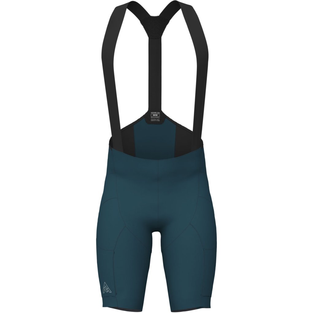 7mesh MK3 Cargo Bib Shorts Men - Black | BIKE24