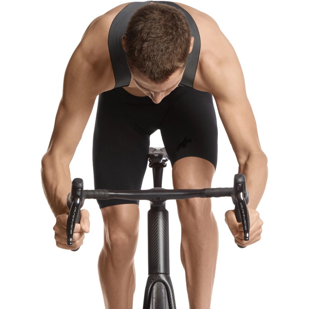 Chauffe-jambes Assos RS Targa Taille I, Noir, Thermiques, Neufs Avec étiquettes