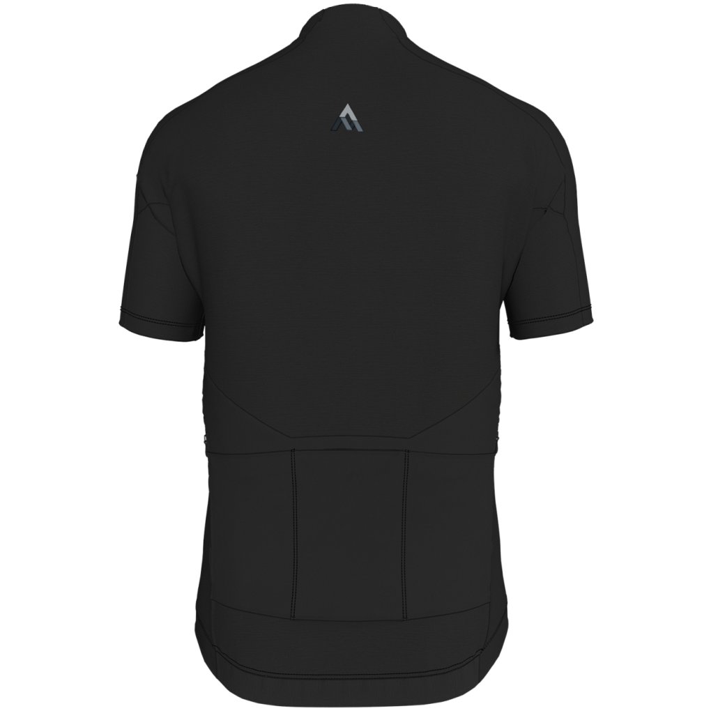 7mesh S2S shirt SS BLACK Mサイズ 7mesh s2s jersey Men's XS 黒 7mesh S2S shirt SS BLACK Mサイズ