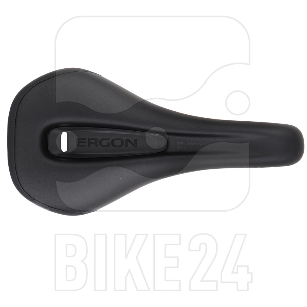 Selle Ergon SM Enduro Comp - Stealth/Oilslick, Pour VTT, Neuve