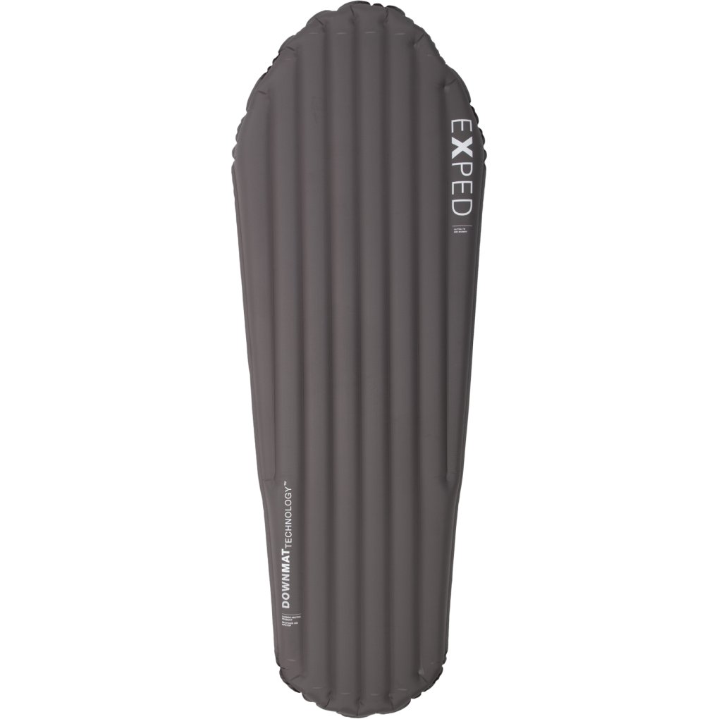 Exped Ultra 7R Mummy Sleeping Mat - MW - greygoose | BIKE24