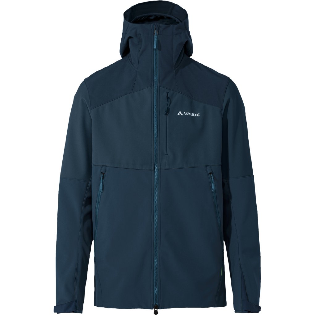 Veste De Cyclisme VAUDE Pour Homme - Imperméable, Coupe-vent, Respirante, Fabrication éco-responsable - 2