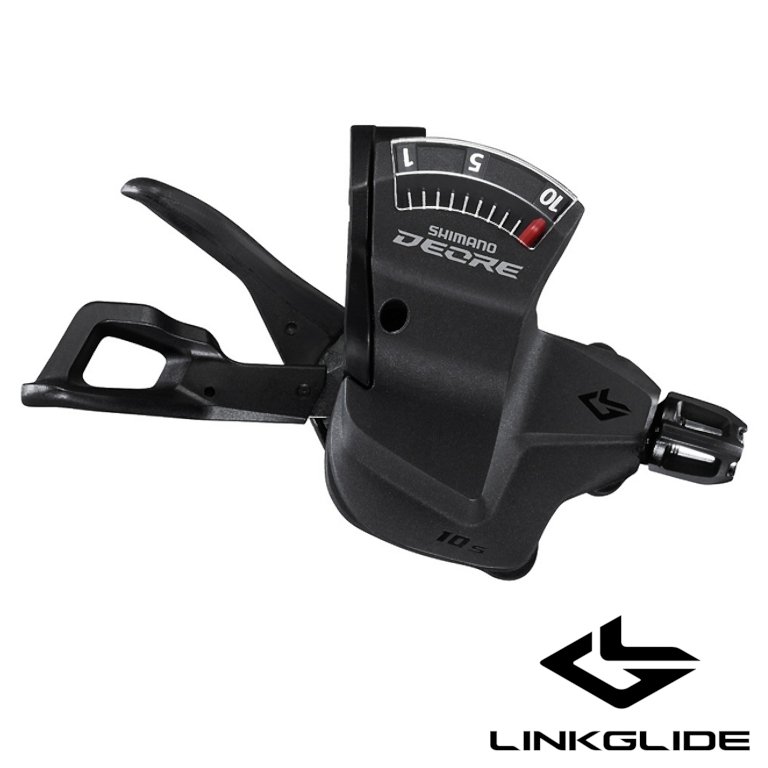 Shimano Deore SL-M5130 Trigger Shifter Right 10-Speed — afbeelding 1