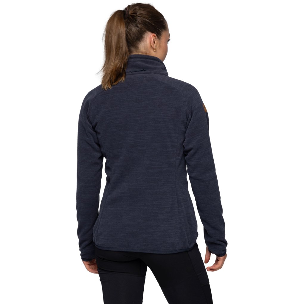 Bergans Hareid Veste En Polaire Homme, Noir Modèle M 2021 Veste Polaire