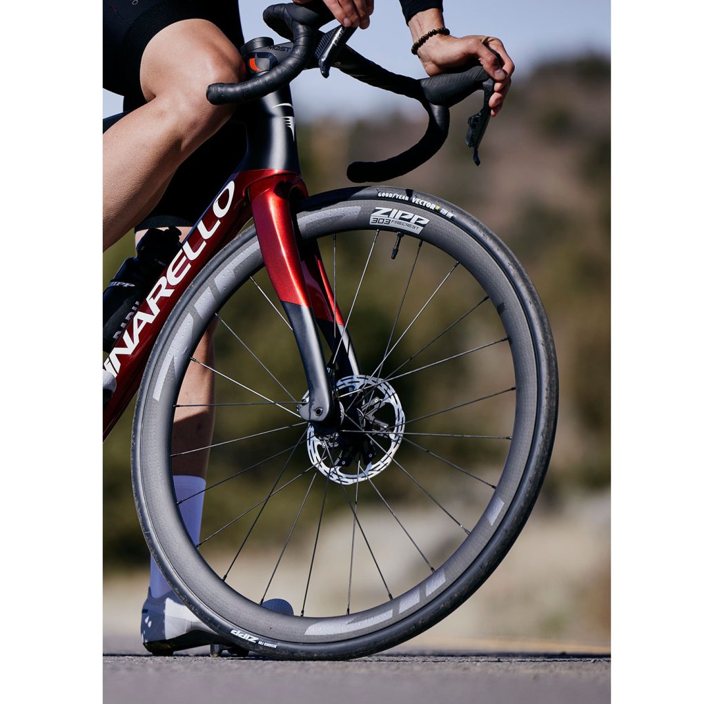 Zipp Copertone Vector R Z30 NSW - Goodyear, Tubeless Ready, 700C X 30, 28", Nero