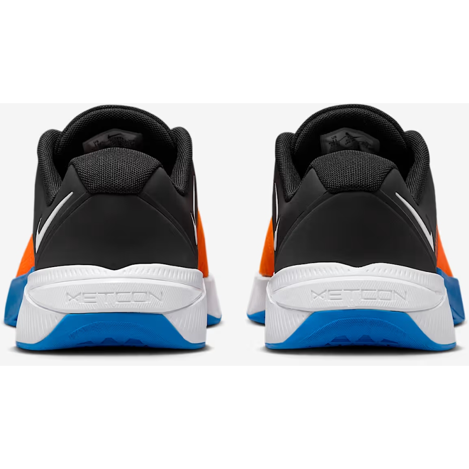 Nike Metcon 10 Training Shoes Men - total orange/photo blue/black