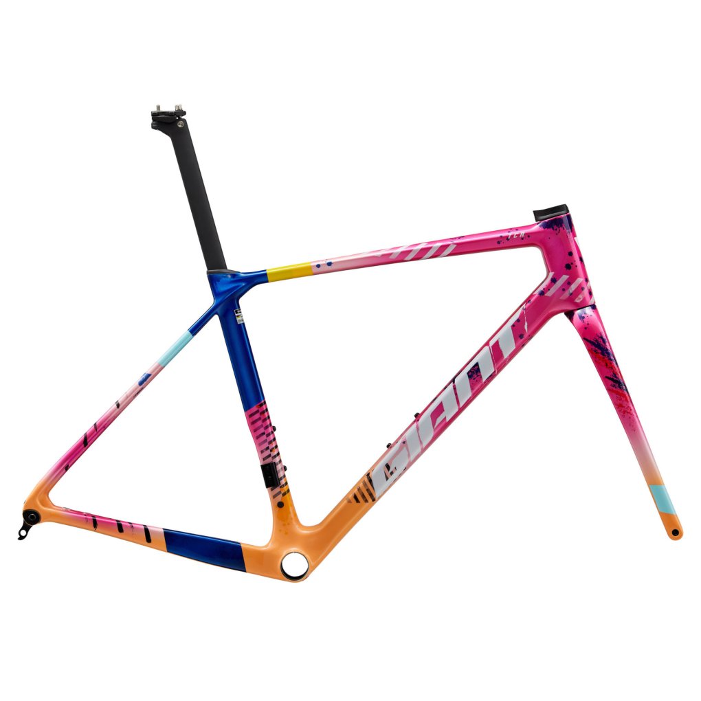 Giant Kit de Cuadro - TCR ADVANCED PRO - Carbono | Road - 2026