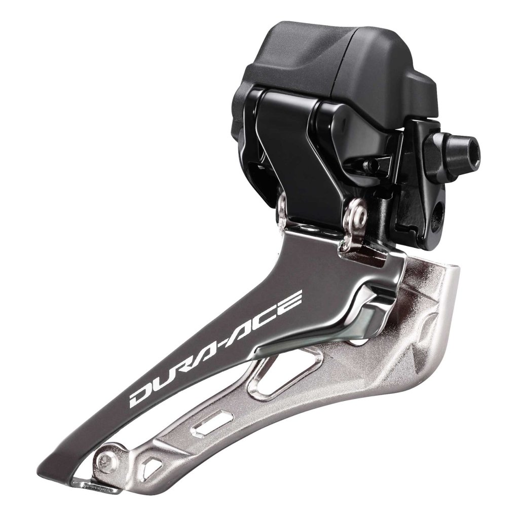 シマノDURA-ACE FD-R9250 フロントディレーラー　Di2 楽天市場】シマノ FD-R9250 12sフロントディレーラー 直付 対応