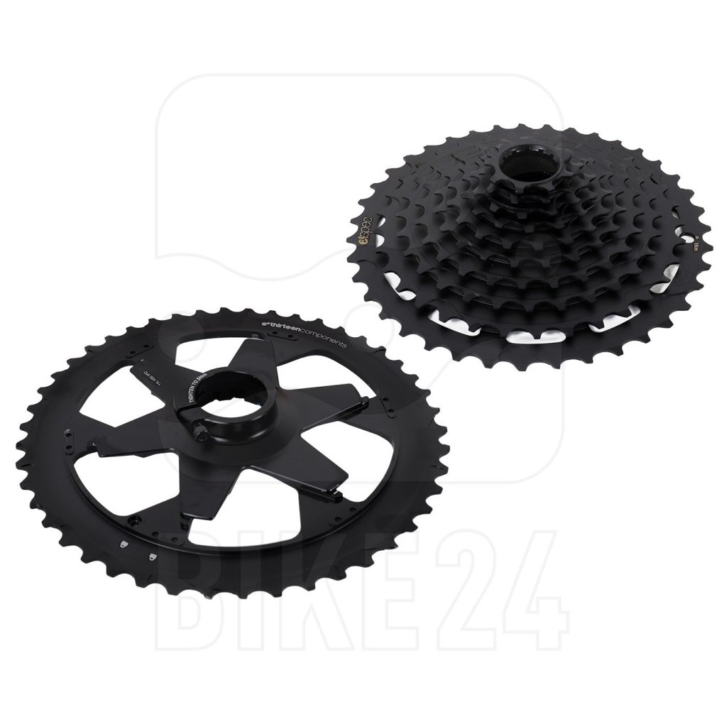 e*thirteen Cassette 11-Speed 9-46T SRAM XD — e*thirteen