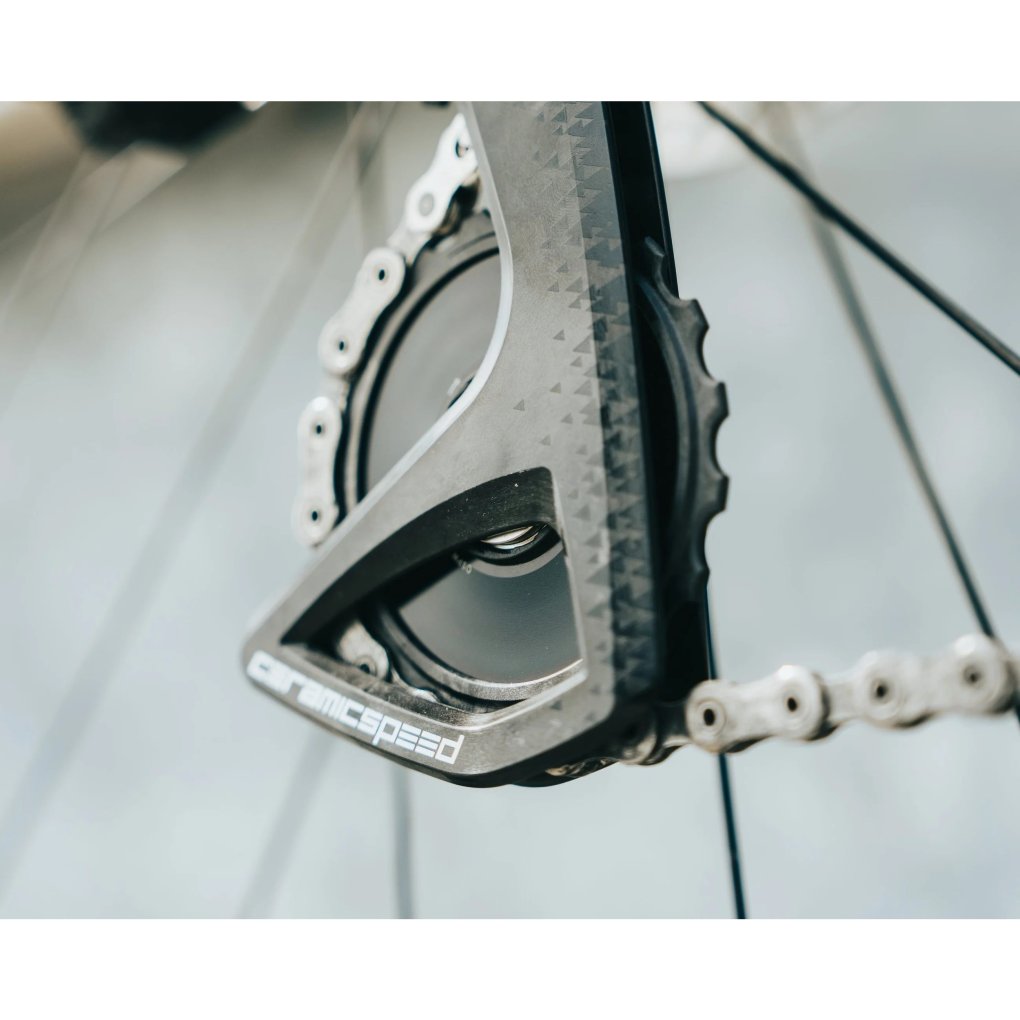 CeramicSpeed OSPW RS Derailleur Pulley System - Alpha Disc | for