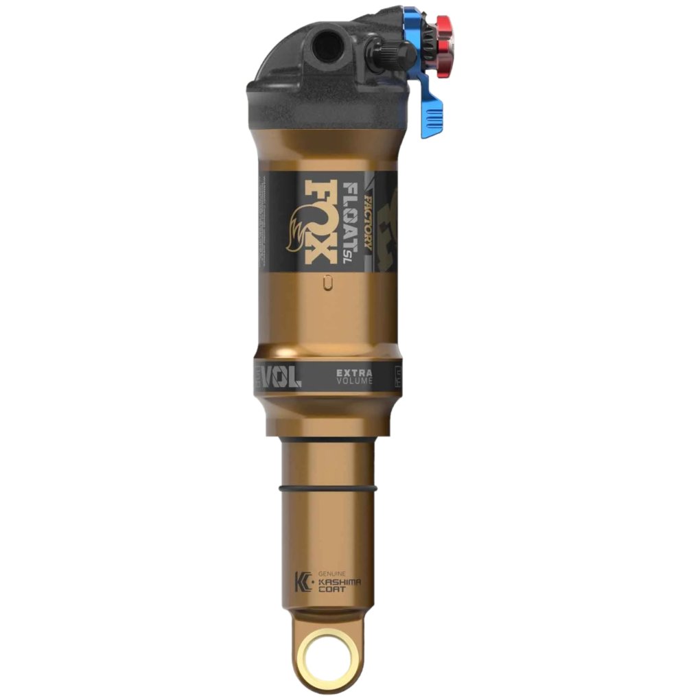 FOX FLOAT DPS Performance 210x52.5 リヤサス Fox Suspension FLOAT DPS Performance Rear Shock (Black