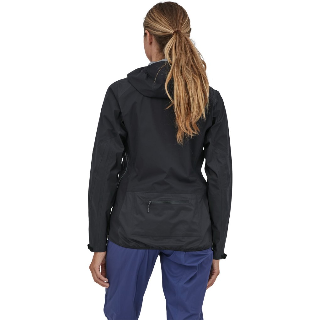 Patagonia Giacca Donna Dirt Roamer Storm nero