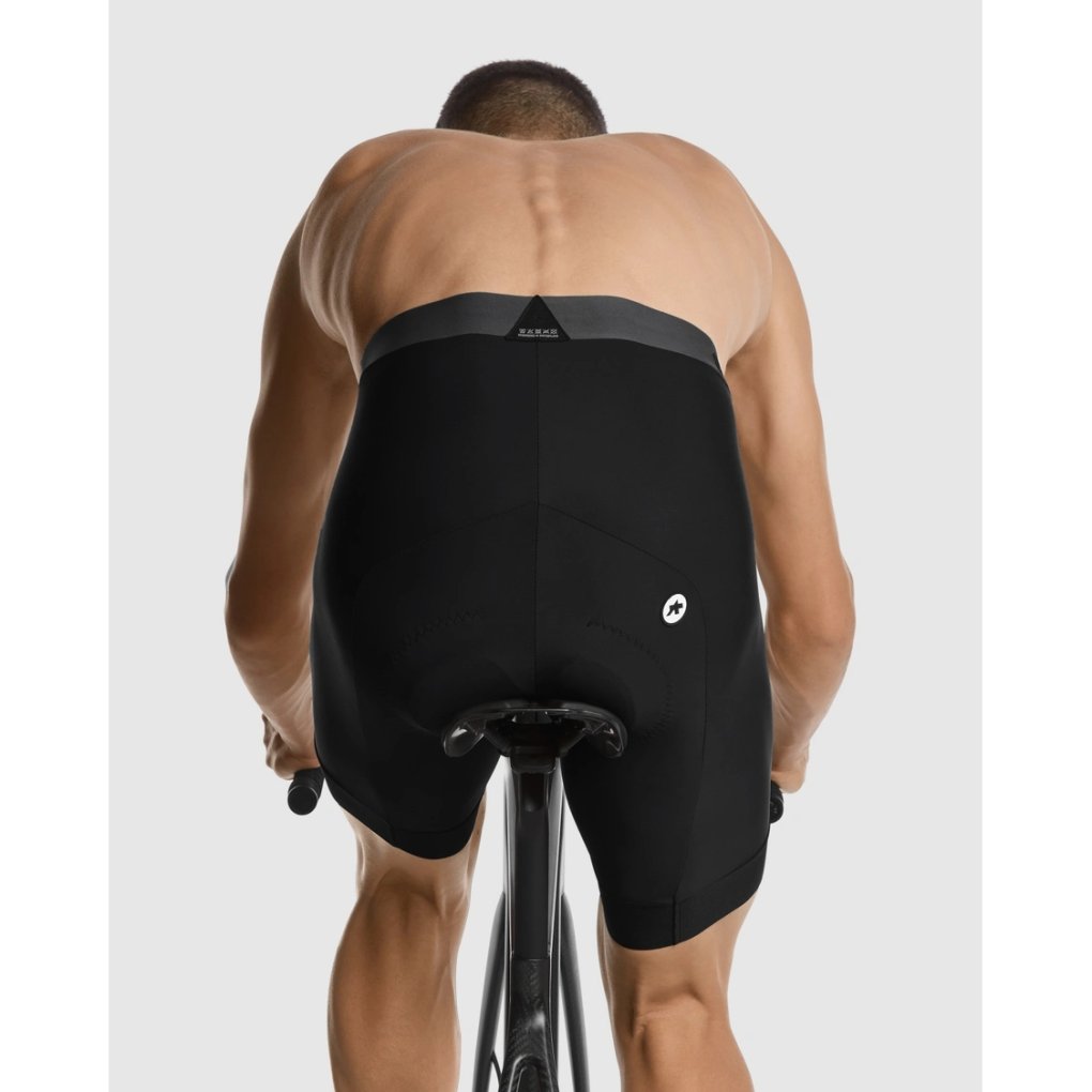 ウェア assos MILLE GT HALF SHORTS C2 M BLK MILLE GT Half Shorts, blackSeries » ASSOS Of Switzerland