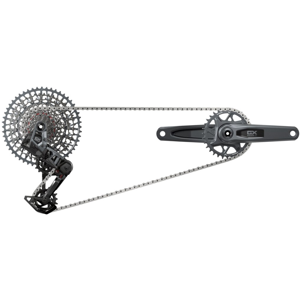 SRAM GX Eagle Transmission Groupset AXS T-Type D1 BIKE24