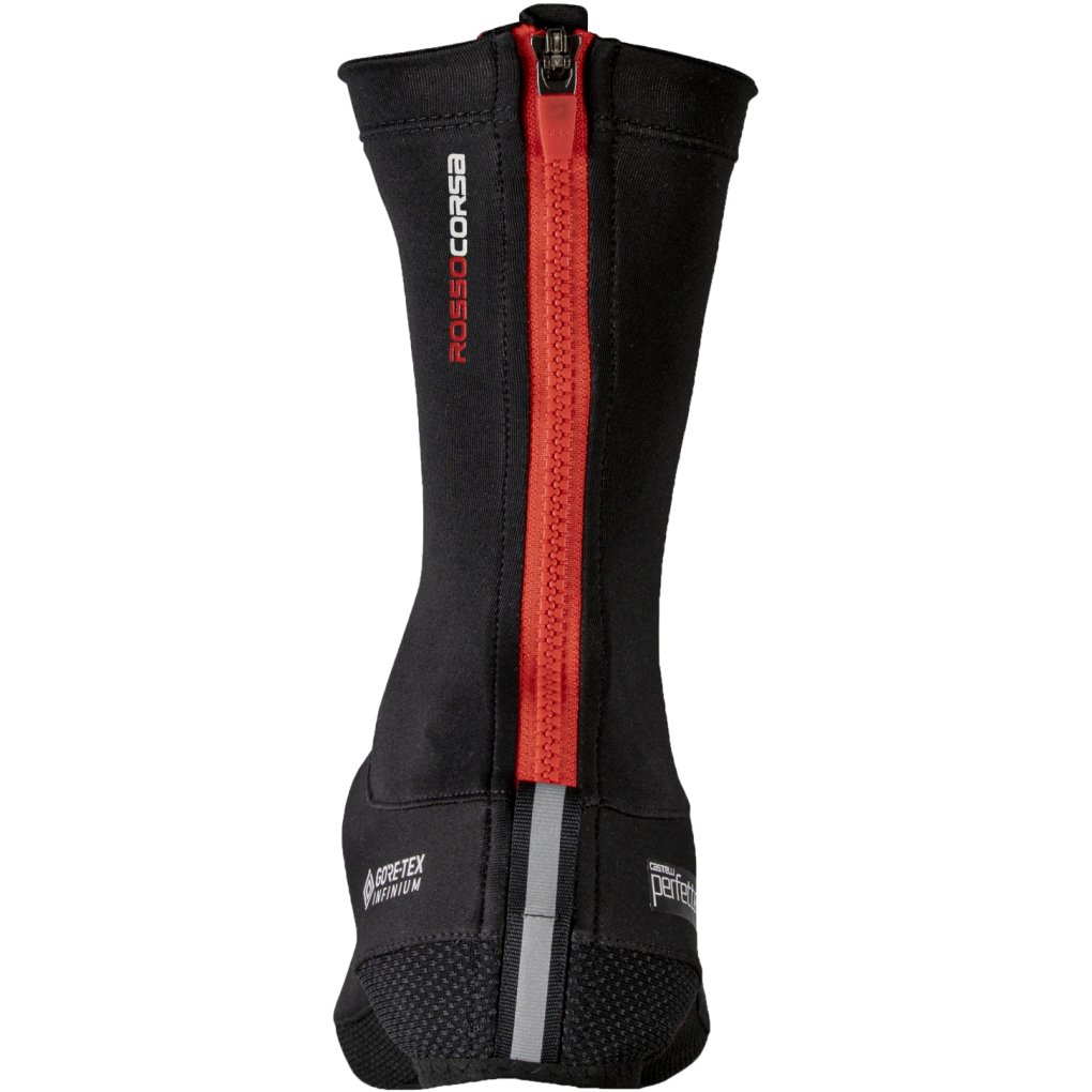 Castelli Perfetto Shoecover - black | BIKE24