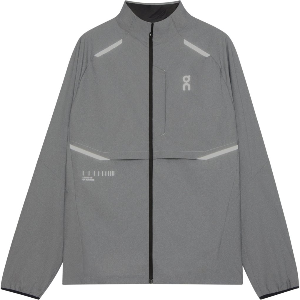On Weather Jacket Lumos Men - Eclipse | BIKE24
