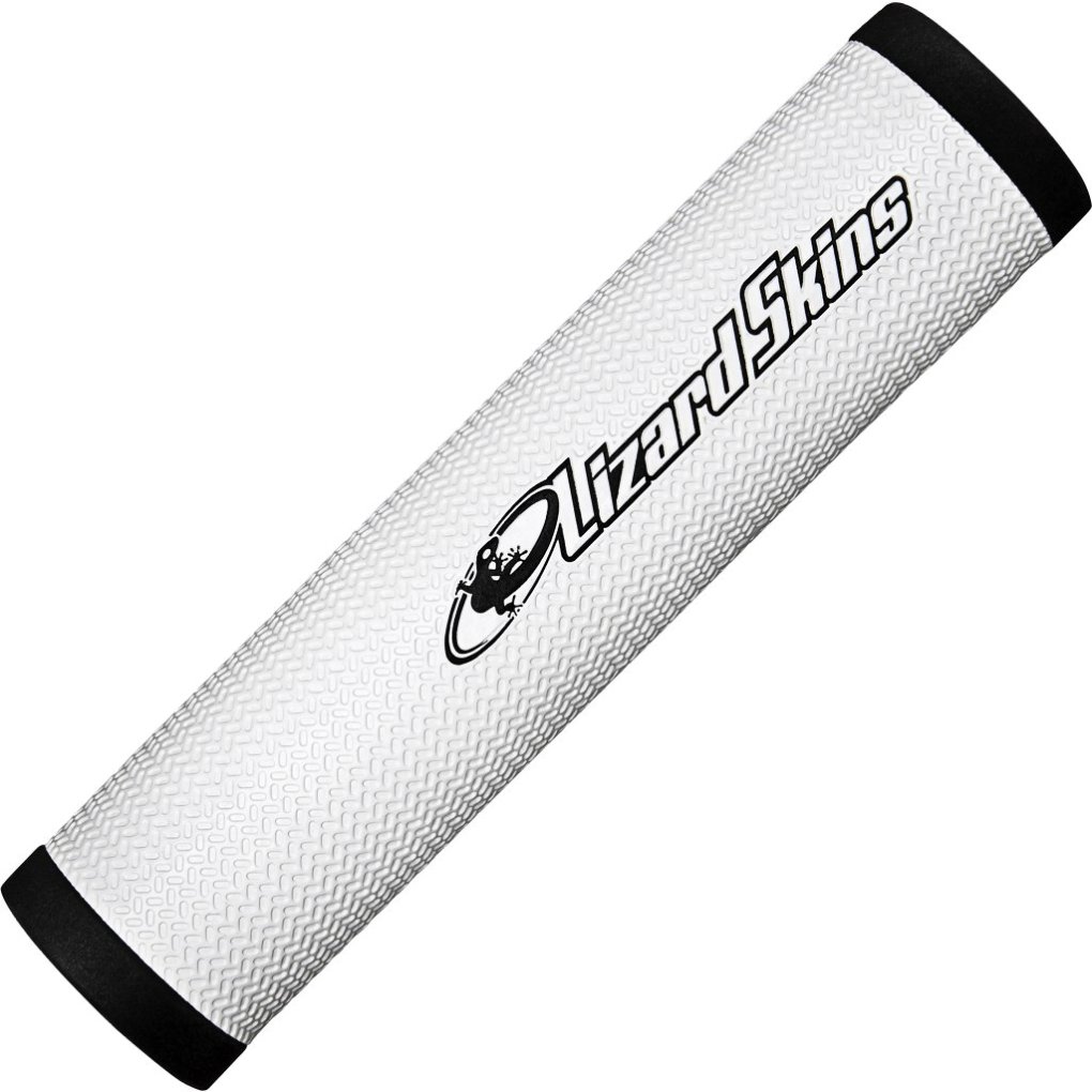 Lizard Skins Oury Lenkergriffe – 127 Mm, 32 Mm, Single-Compound Gummi, Mit Flange