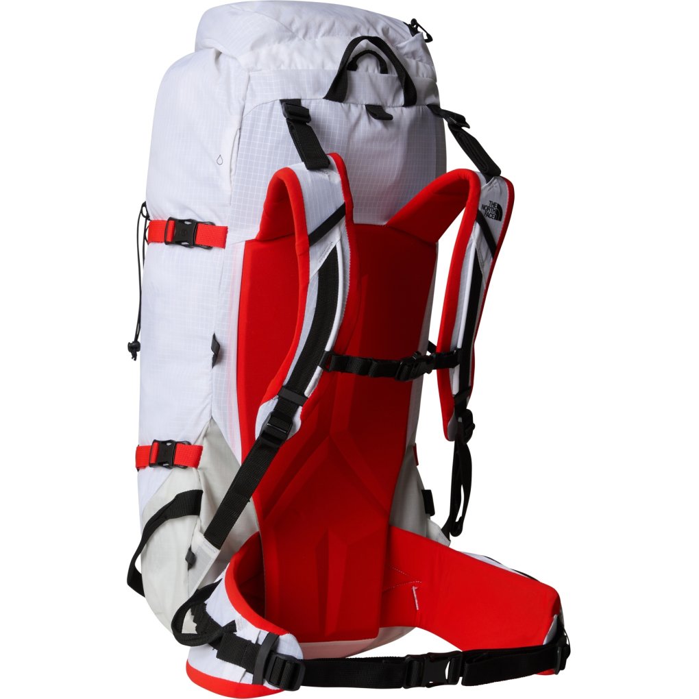 The North Face Phantom 38L Backpack TNF White/Raw Undyed/NPF