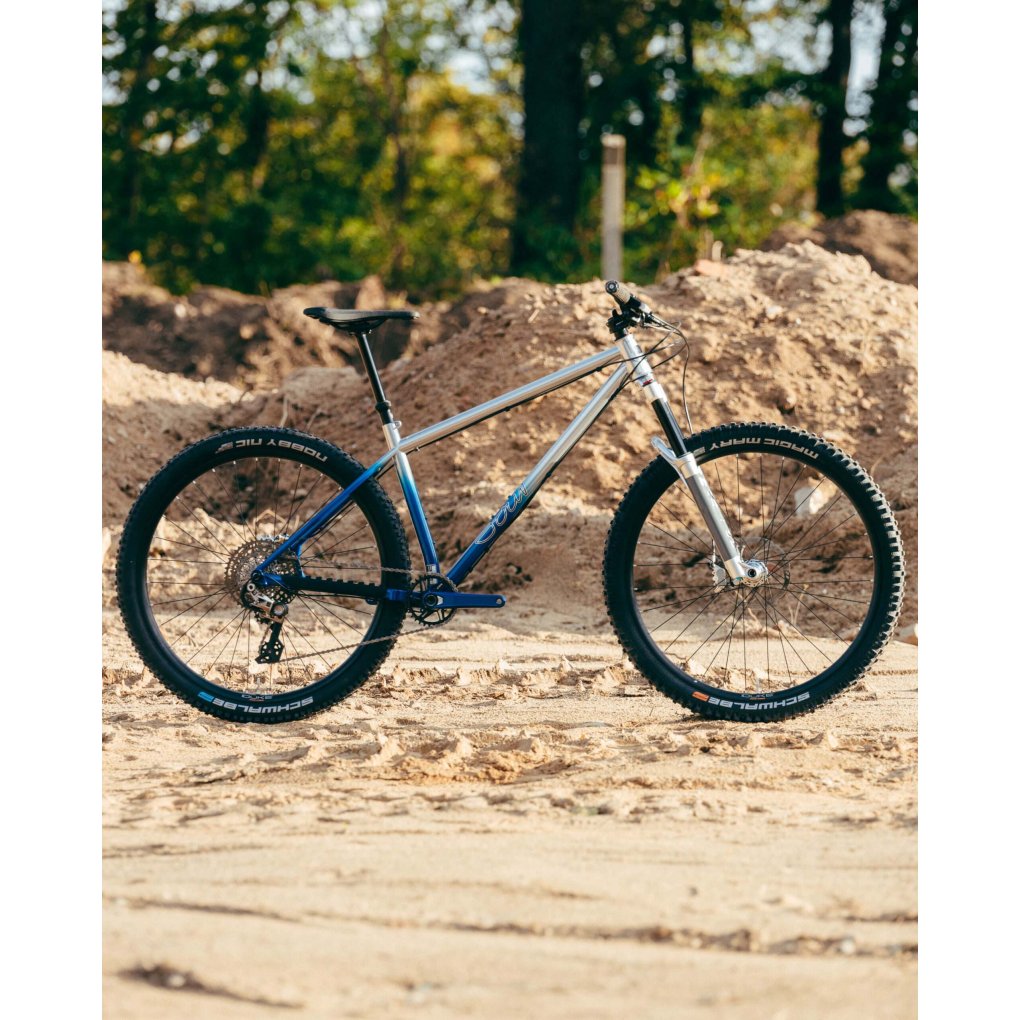 Sour Bicycles Crumble Frame Franken Sparkle BIKE24